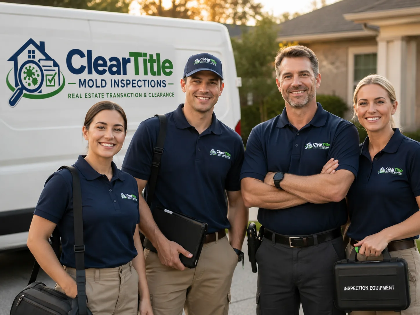 Mold Inspection For Home Sale company in Centerton, AR