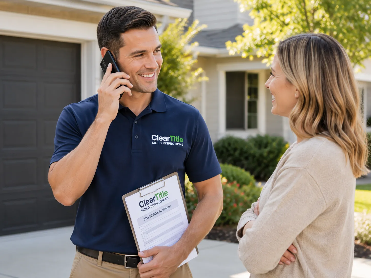 Mold Inspection For Home Sale Centerton, AR FAQs